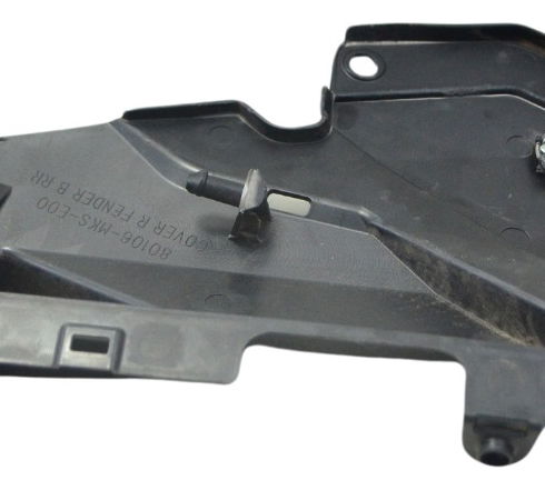 Carenagem Lat Dir C/ Det Honda Crf 1100l África Twin 21-24 Preto