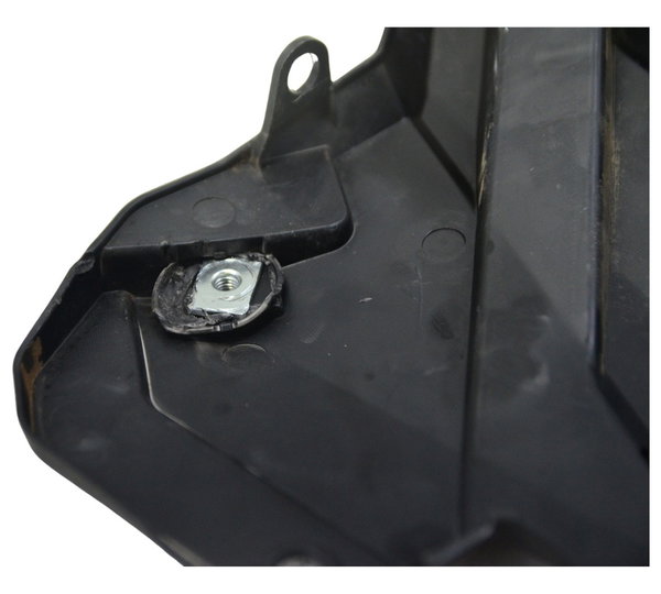 Carenagem Lat Dir C/ Det Honda Crf 1100l África Twin 21-24 Preto