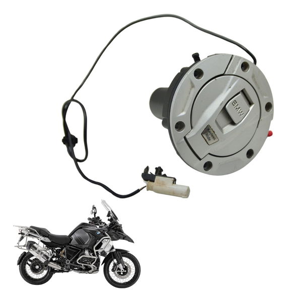 Tampa Tanque Keyless Bmw R1250 R 1250 Adv 19-24 Original