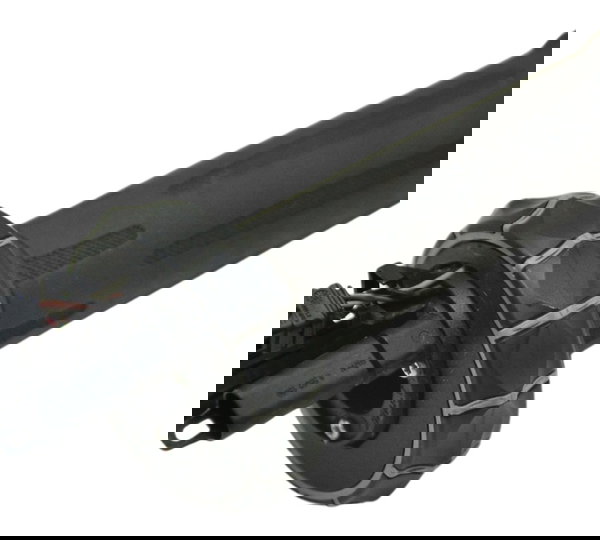 Manopla Esq C/ Aquecedor Bmw R1250 R 1250 Adv 19-24 Original Preto