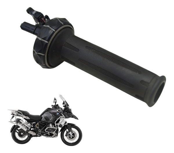 Manopla Esq C/ Aquecedor Bmw R1250 R 1250 Adv 19-24 Original