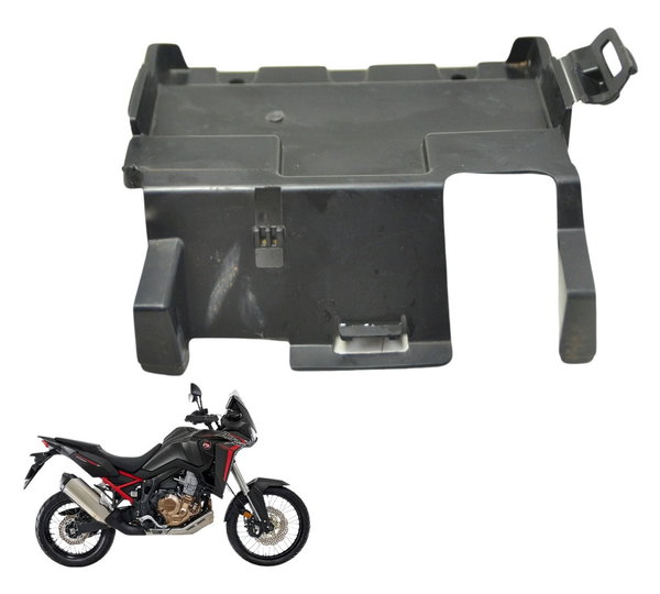 Tampa Sup Caixa Bateria Honda Crf 1100l África Twin 21-24