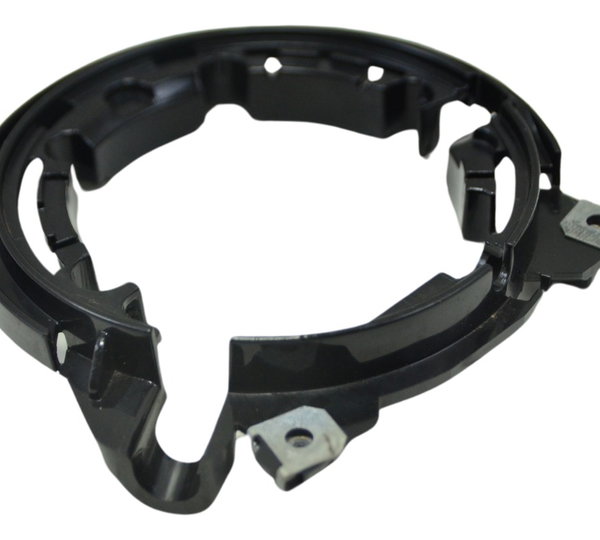 Base Tampa Tanque Bmw R1250 R 1250 Adv 19-24 Original Preto