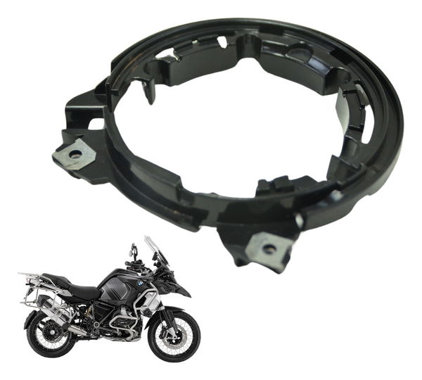 Base Tampa Tanque Bmw R1250 R 1250 Adv 19-24 Original Preto