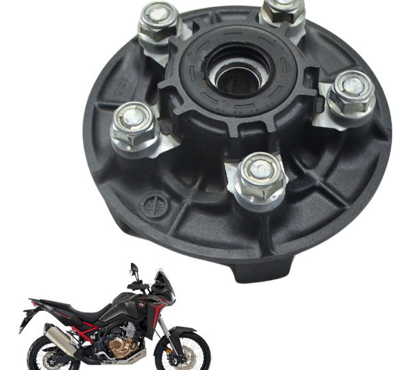 Cubo Coroa Tras Honda Crf 1100l África Twin 21-24 Original