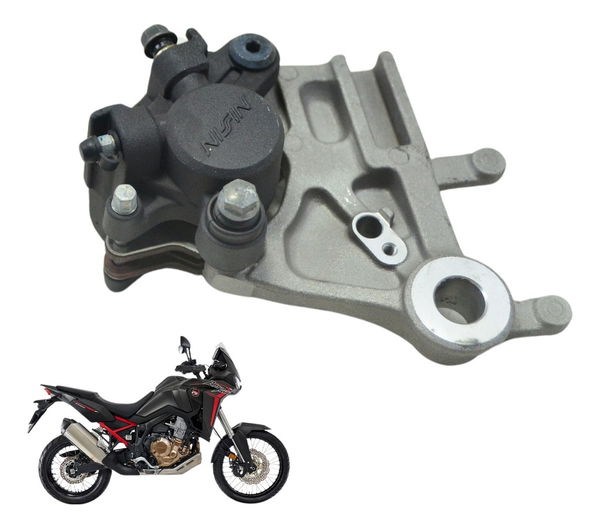 Pinça Freio Traseira Honda Crf 1100l África Twin 21-24 Orig