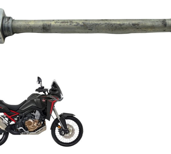 Eixo Roda Traseira Honda Crf 1100l África Twin 21-24 Orig