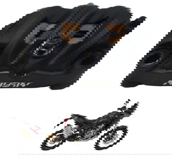 Pinça Freio Dianteira Dir Honda Crf 1100l África Twin 21-22