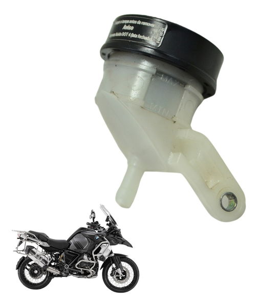 Reservatório Freio Traseiro Bmw R1250 R 1250 Adv 19-24 Orig