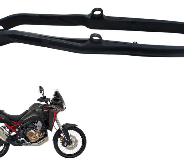 Saboneteira Honda Crf 1100l África Twin 21-24 Original Preto