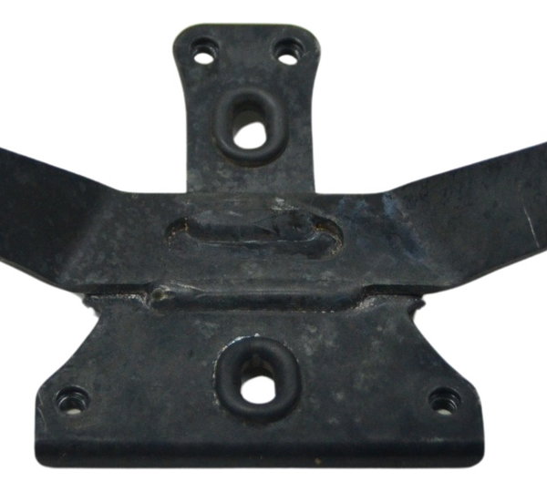 Suporte Acab Caren Frontal Honda Crf 1100l África Twin 21-24 Preto
