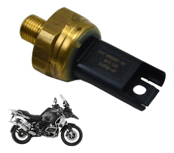 Sensor Pressão Gasolina Bmw R1250 R 1250 Adv 19-24 Original