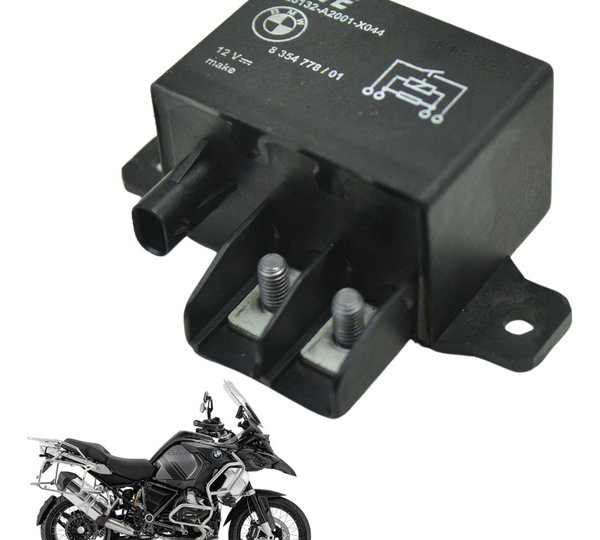 Rele Partida Bmw R1250 R 1250 Adv 19-24 Original