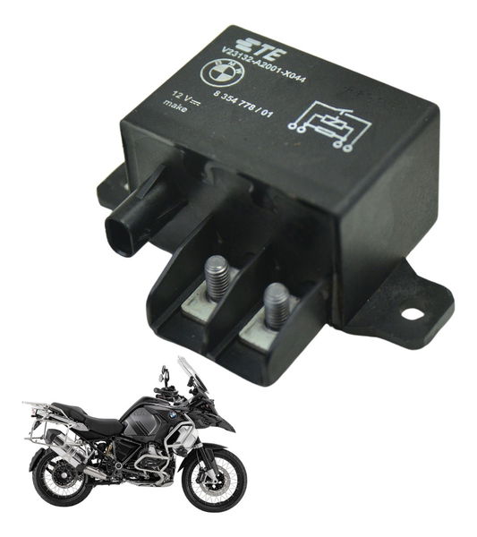 Rele Partida Bmw R1250 R 1250 Adv 19-24 Original