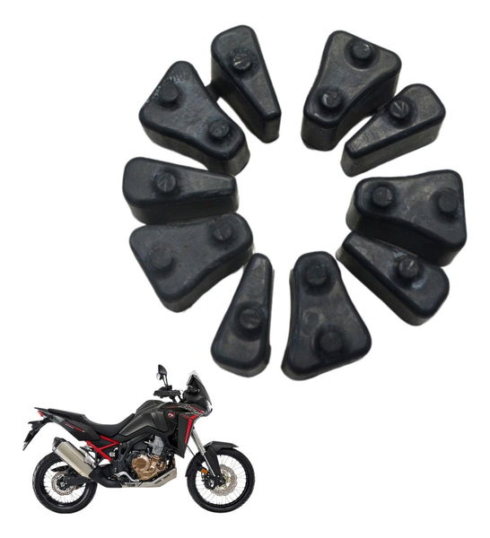 Coxins Cubo Coroa Honda Crf 1100l África Twin 21-24 Original