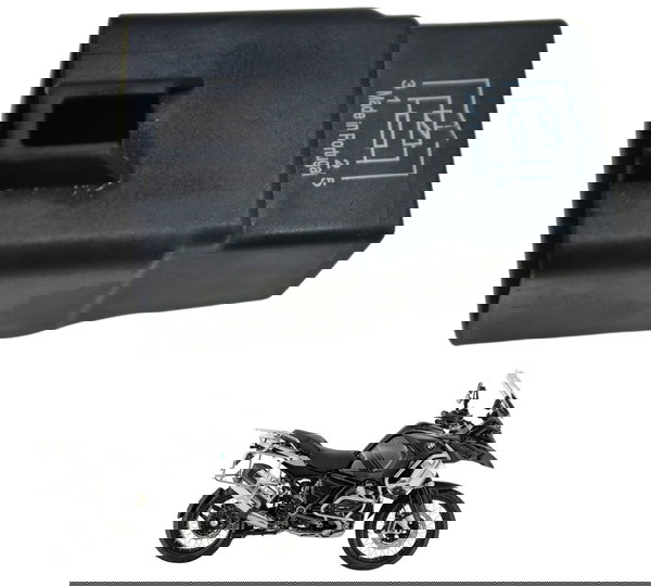 Rele Principal Bmw R1250 R 1250 Adv 19-24 Original