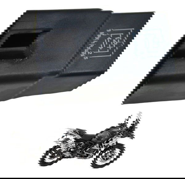 Rele Principal Bmw R1250 R 1250 Adv 19-24 Original