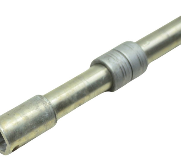 Eixo Roda Dianteira Honda Crf 1100l África Twin 21-24