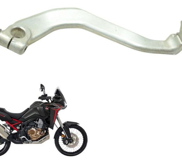 Pedal Freio Honda Crf 1100l África Twin 21-24 Original
