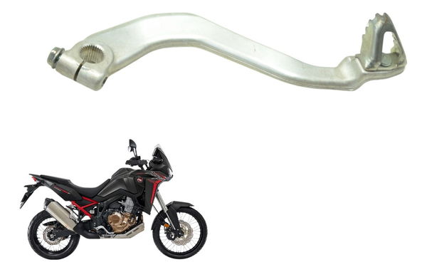Pedal Freio Honda Crf 1100l África Twin 21-24 Original