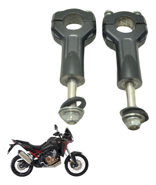 Riser Guidão Honda Crf 1100l África Twin 21-24 Original