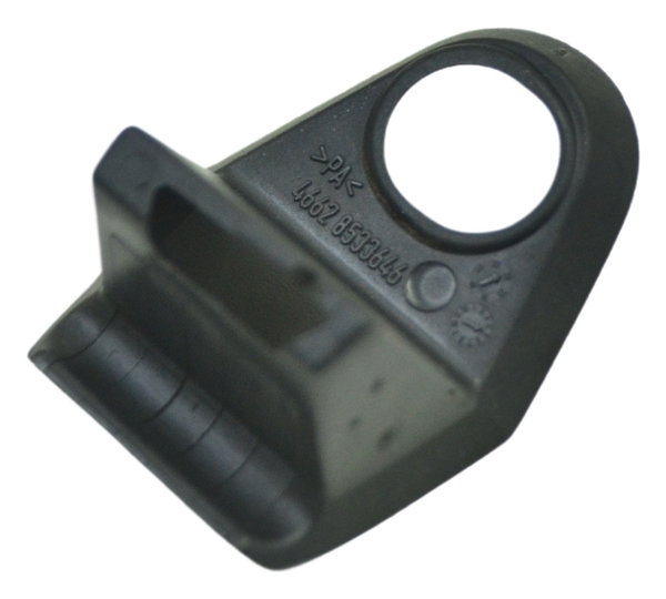 Apoio Baú Lateral Size Bmw R1250 R 1250 Adv 19-24 Original Preto