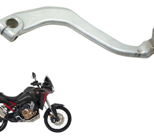 Pedal Freio Traseiro C/det Honda Crf 1100l África Twin 21-24