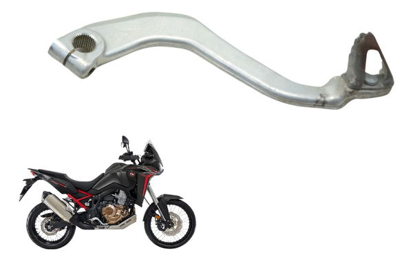 Pedal Freio Traseiro C/det Honda Crf 1100l África Twin 21-24