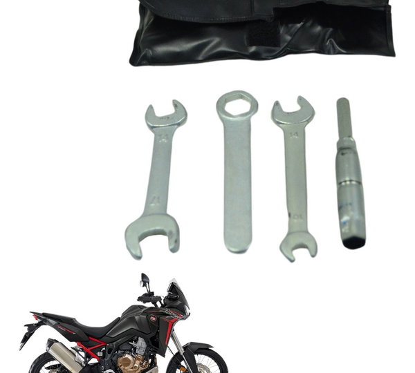 Kit Ferramentas Honda Crf 1100l África Twin 21-24 Original