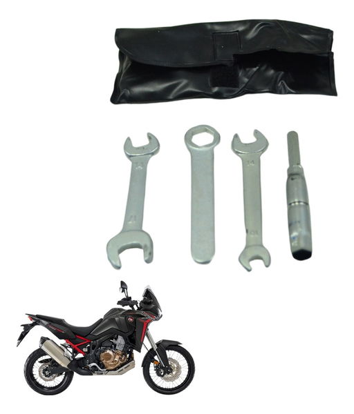Kit Ferramentas Honda Crf 1100l África Twin 21-24 Original