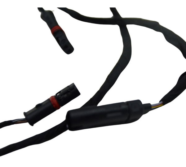 Chicote Elétrico Aquecedor Banco Bmw R1250 R 1250 Adv 19-24