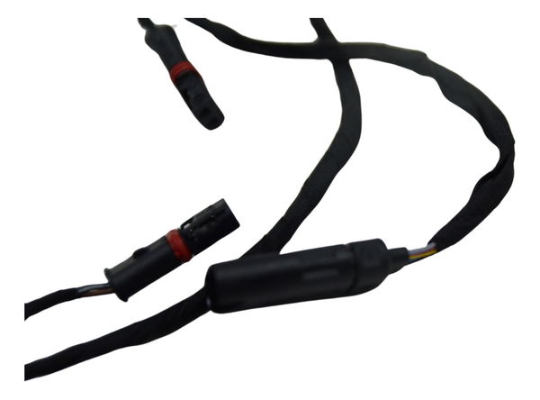Chicote Elétrico Aquecedor Banco Bmw R1250 R 1250 Adv 19-24
