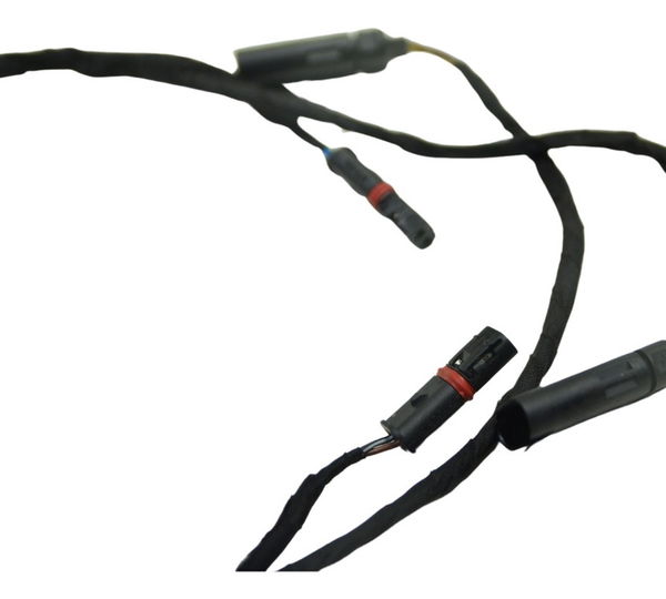 Chicote Elétrico Aquecedor Banco Bmw R1250 R 1250 Adv 19-24