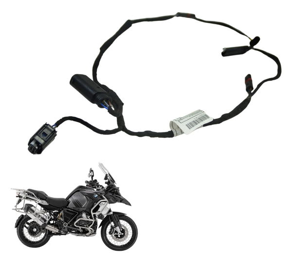 Chicote Elétrico Aquecedor Banco Bmw R1250 R 1250 Adv 19-24