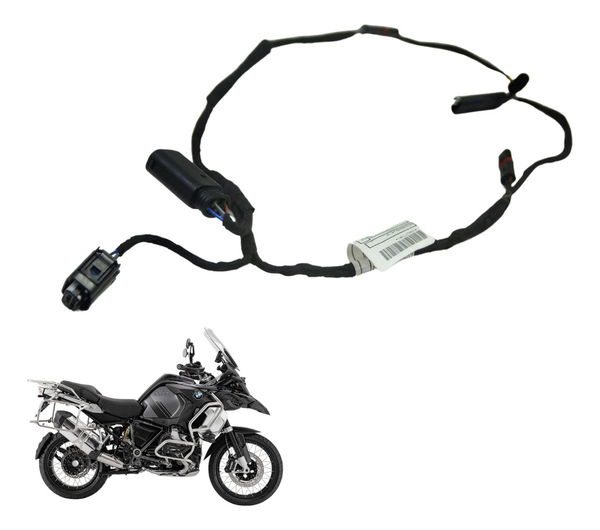 Chicote Elétrico Aquecedor Banco Bmw R1250 R 1250 Adv 19-24