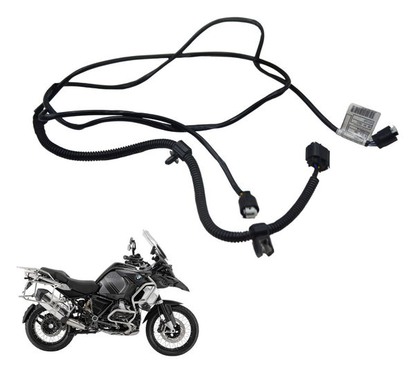 Chicote Chave Keyless Bmw R1250 R 1250 Adv 19-24 Original