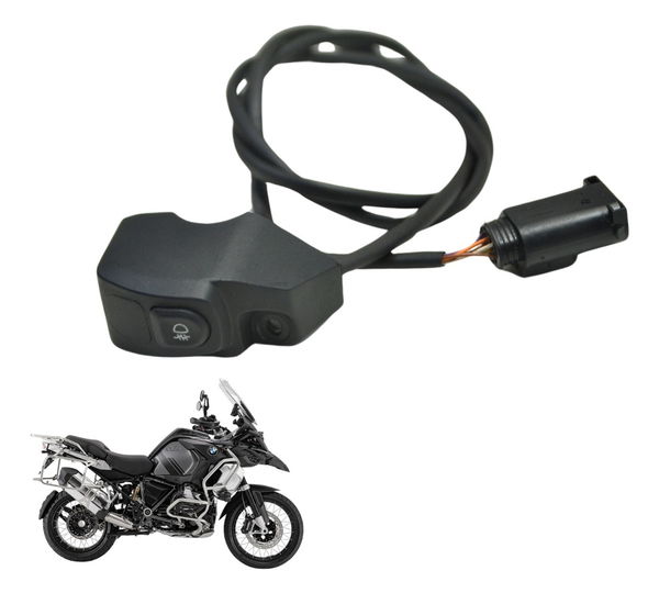Interruptor Farol Auxiliar Bmw R1250 R 1250 Adv 19-24 Orig