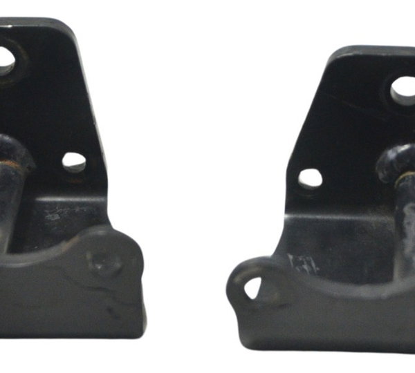 Par Suporte Honda Crf 1100l África Twin 21-24 Original Preto