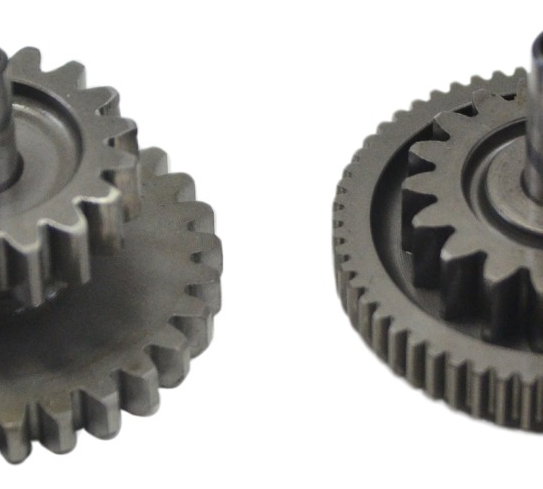 Engrenagem Redução Partida Honda Crf 1100l África Twin 21-24