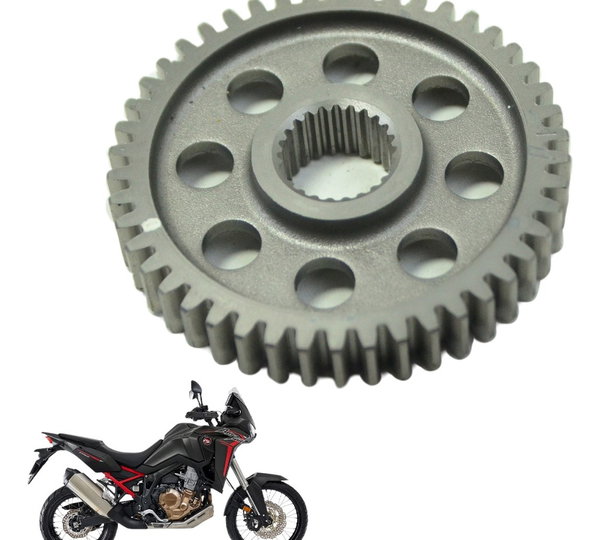 Engrenagem Virabrequim Honda Crf 1100l África Twin 21-24