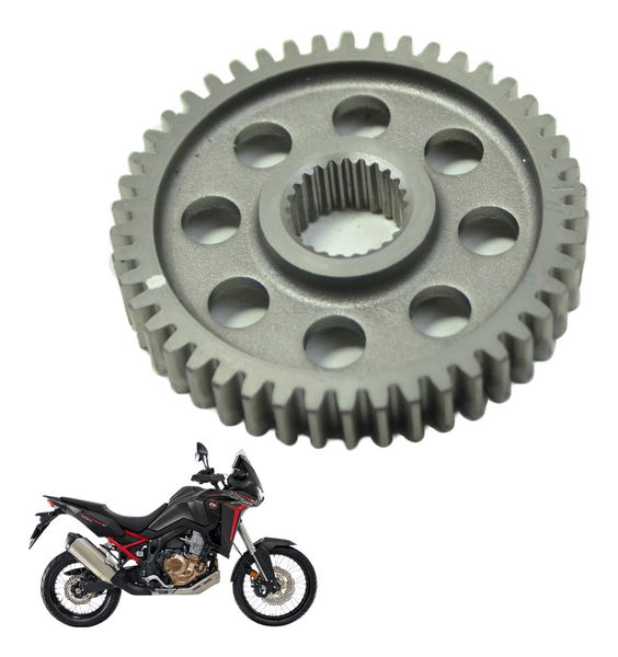 Engrenagem Virabrequim Honda Crf 1100l África Twin 21-24