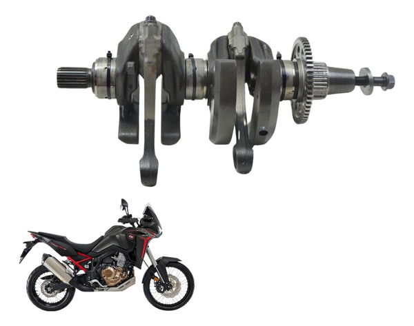 Virabrequim Honda Crf 1100l África Twin 21-24 Original