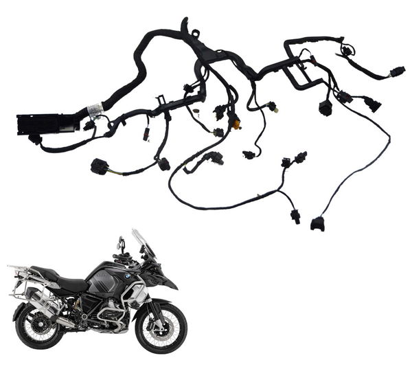 Chicote Secundário Bmw R1250 R 1250 Adv 19-24 Original