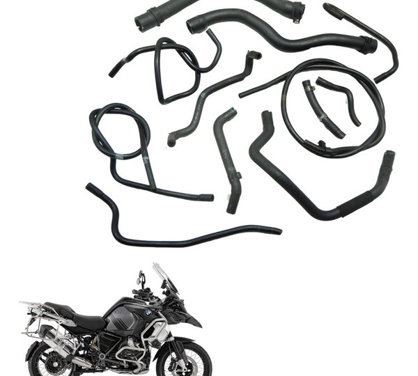 Kit Mangueiras Bmw R1250 R 1250 Adv 19-24 Original
