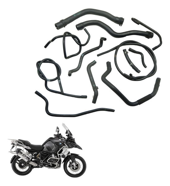 Kit Mangueiras Bmw R1250 R 1250 Adv 19-24 Original