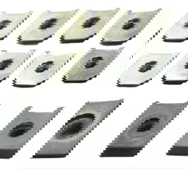 Jogo Trava Carenagem Bmw R1250 R 1250 Adv 19-24 Original