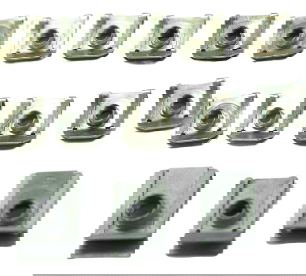 Jogo Trava Carenagem Bmw R1250 R 1250 Adv 19-24 Original