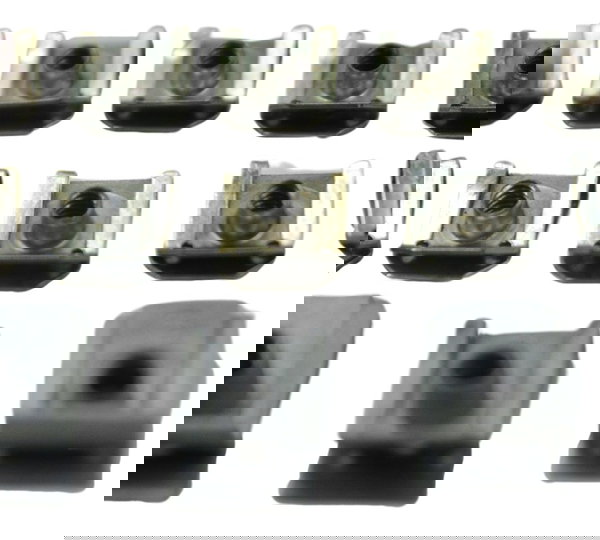 Jogo Trava Carenagem Bmw R1250 R 1250 Adv 19-24 Original