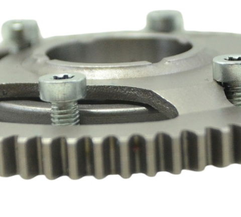 Placa Partida Honda Crf 1100l África Twin 21-24 Original