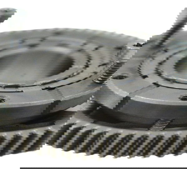 Placa Partida Honda Crf 1100l África Twin 21-24 Original